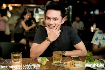 Seenspace Invasion ที่ร้าน Clouds, Fat'R Gut'z และ BREW Beers & Ciders — photo 51