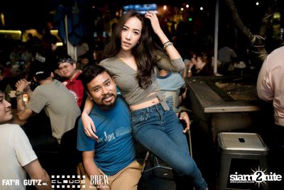 Seenspace Invasion ที่ร้าน Clouds, Fat'R Gut'z และ BREW Beers & Ciders — photo 53