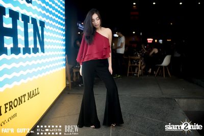 Seenspace Invasion ที่ร้าน Clouds, Fat'R Gut'z และ BREW Beers & Ciders — photo 69
