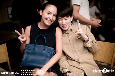 Seenspace Invasion ที่ร้าน Clouds, Fat'R Gut'z และ BREW Beers & Ciders — photo 71