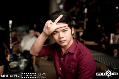 Seenspace Invasion ที่ร้าน Clouds, Fat'R Gut'z และ BREW Beers & Ciders — photo 78