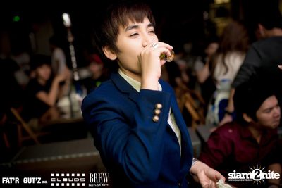 Seenspace Invasion ที่ร้าน Clouds, Fat'R Gut'z และ BREW Beers & Ciders — photo 86