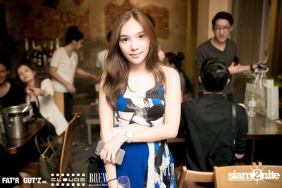 Seenspace Invasion ที่ร้าน Clouds, Fat'R Gut'z และ BREW Beers & Ciders — photo 91