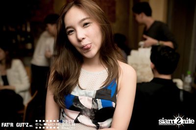 Seenspace Invasion ที่ร้าน Clouds, Fat'R Gut'z และ BREW Beers & Ciders — photo 92