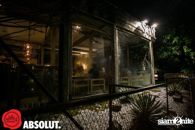 Absolut presents La Femme Drink Society at Salt Aree — photo 1