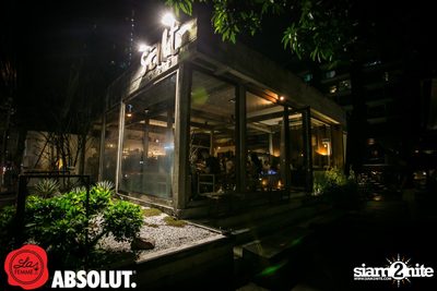 Absolut presents La Femme Drink Society at Salt Aree — photo 2