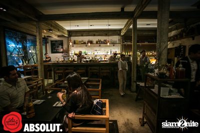 Absolut presents La Femme Drink Society at Salt Aree — photo 3