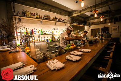 Absolut presents La Femme Drink Society at Salt Aree — photo 4