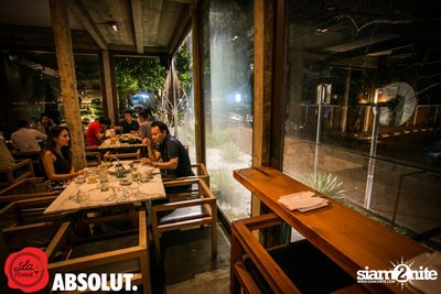 Absolut presents La Femme Drink Society at Salt Aree — photo 5