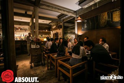 Absolut presents La Femme Drink Society at Salt Aree — photo 6