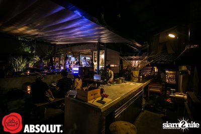Absolut presents La Femme Drink Society at Salt Aree — photo 7