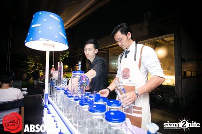 Absolut presents La Femme Drink Society at Salt Aree — photo 10