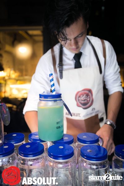 Absolut presents La Femme Drink Society at Salt Aree — photo 12