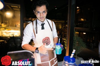 Absolut presents La Femme Drink Society at Salt Aree — photo 14