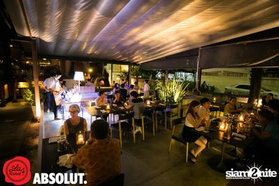 Absolut presents La Femme Drink Society at Salt Aree — photo 15