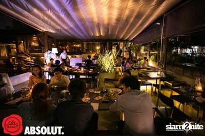 Absolut presents La Femme Drink Society at Salt Aree — photo 16