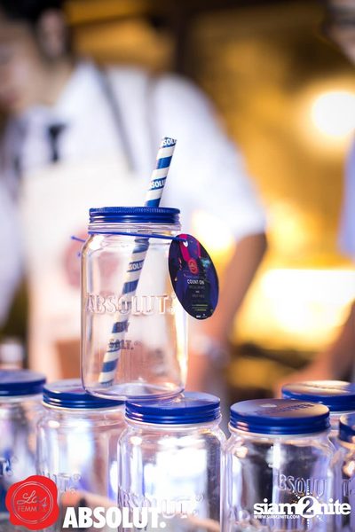 Absolut presents La Femme Drink Society at Salt Aree — photo 17