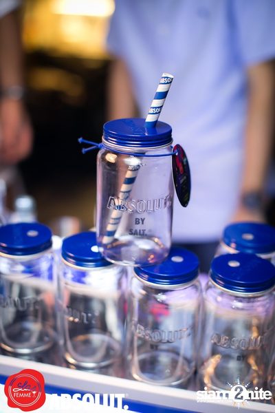 Absolut presents La Femme Drink Society at Salt Aree — photo 18