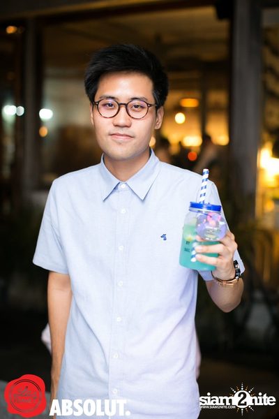 Absolut presents La Femme Drink Society at Salt Aree — photo 23