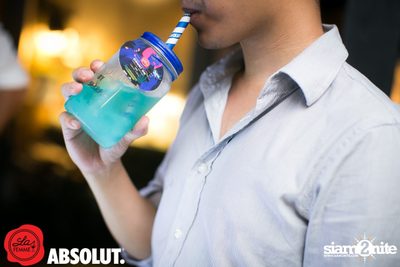 Absolut presents La Femme Drink Society at Salt Aree — photo 24
