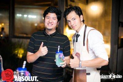 Absolut presents La Femme Drink Society at Salt Aree — photo 27
