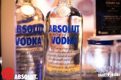 Absolut presents La Femme Drink Society at Salt Aree — photo 28