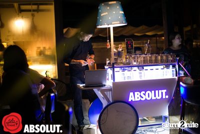 Absolut presents La Femme Drink Society at Salt Aree — photo 32