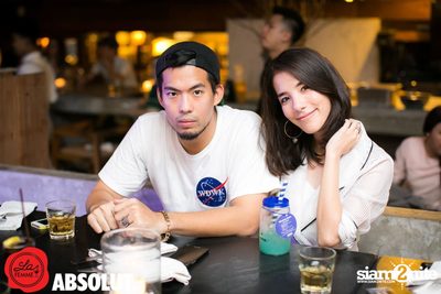 Absolut presents La Femme Drink Society at Salt Aree — photo 34