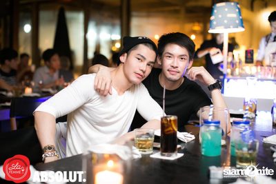 Absolut presents La Femme Drink Society at Salt Aree — photo 37