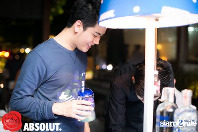 Absolut presents La Femme Drink Society at Salt Aree — photo 41