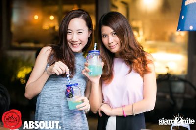 Absolut presents La Femme Drink Society at Salt Aree — photo 45