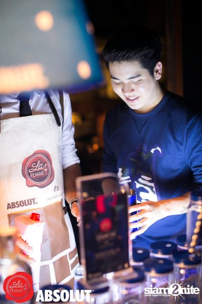 Absolut presents La Femme Drink Society at Salt Aree — photo 53