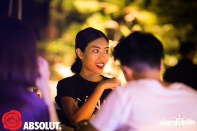 Absolut presents La Femme Drink Society at Salt Aree — photo 58