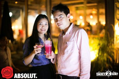 Absolut presents La Femme Drink Society at Salt Aree — photo 64