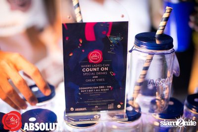 Absolut presents La Femme Drink Society at Salt Aree — photo 70