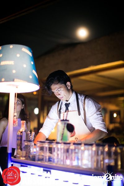 Absolut presents La Femme Drink Society at Salt Aree — photo 75