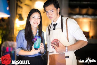 Absolut presents La Femme Drink Society at Salt Aree — photo 86