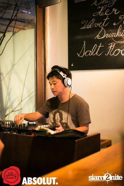 Absolut presents La Femme Drink Society at Salt Aree — photo 90