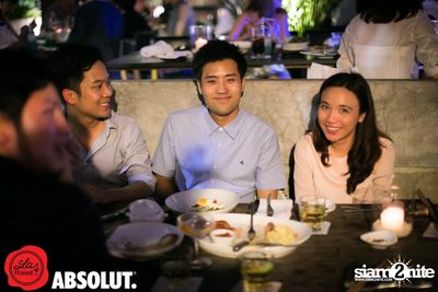 Absolut presents La Femme Drink Society at Salt Aree — photo 92