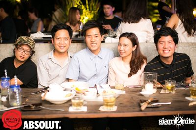 Absolut presents La Femme Drink Society at Salt Aree — photo 93