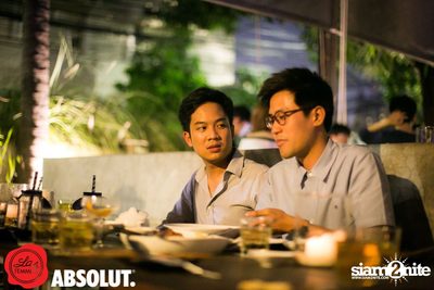 Absolut presents La Femme Drink Society at Salt Aree — photo 94