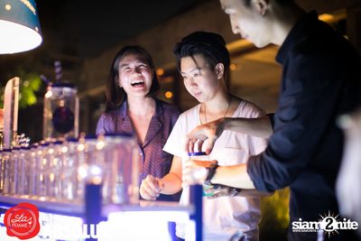 Absolut presents La Femme Drink Society at Salt Aree — photo 101