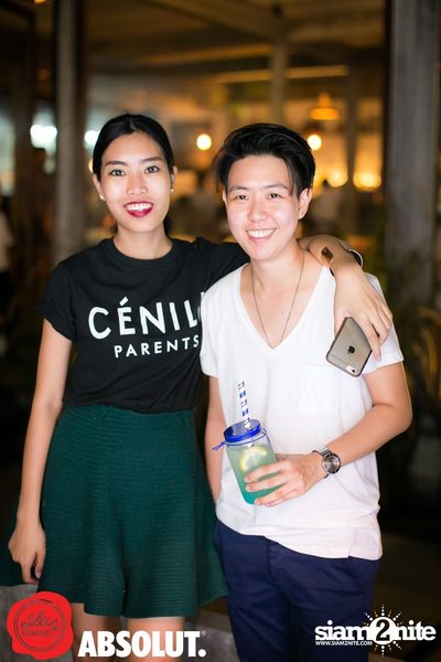Absolut presents La Femme Drink Society at Salt Aree — photo 102