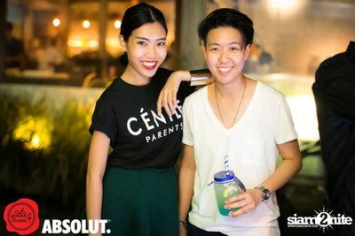 Absolut presents La Femme Drink Society at Salt Aree — photo 103