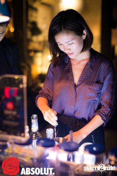 Absolut presents La Femme Drink Society at Salt Aree — photo 104