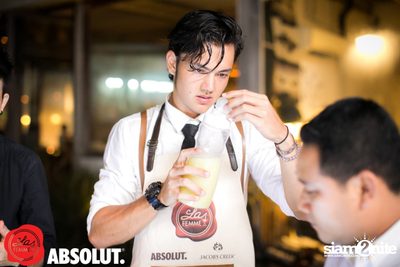 Absolut presents La Femme Drink Society at Salt Aree — photo 109