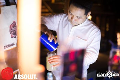 Absolut presents La Femme Drink Society at Salt Aree — photo 110