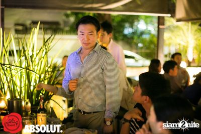 Absolut presents La Femme Drink Society at Salt Aree — photo 112