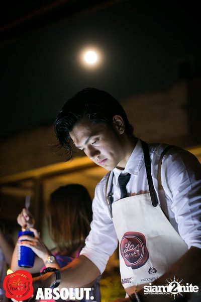 Absolut presents La Femme Drink Society at Salt Aree — photo 116