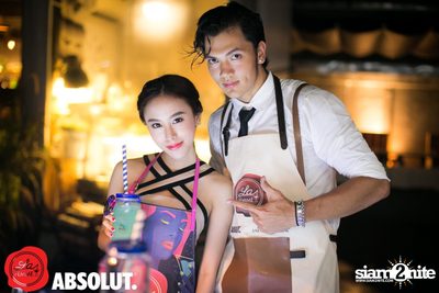 Absolut presents La Femme Drink Society at Salt Aree — photo 122